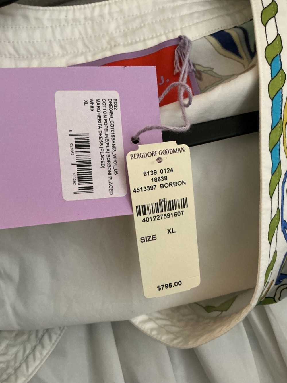 La Double J NWT Dress Size XL - Picture 9 of 12